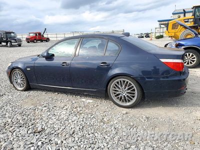 Drugie zdjęcie samochodu z przodu: 2010 BMW 535 I VIN:WBANW1C57AC164621 - miniatura
