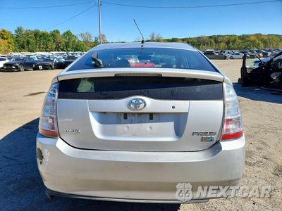 Zdjęcie 6 z 12 samochodu: 2007 TOYOTA PRIUS BASE VIN:JTDKB20UX77665944 - miniatura