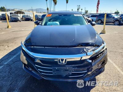 Piąte zdjęcie samochodu w środku: 2022 HONDA ACCORD EXL VIN:1HGCV1F56NA025026 - miniatura