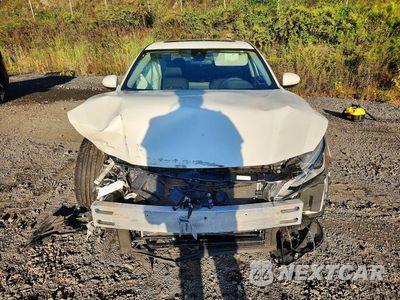 Piąte zdjęcie samochodu w środku: 2021 NISSAN ALTIMA SV VIN:1N4BL4DV8MN418138 - miniatura