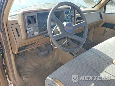 Zdjęcie 8 z 12 samochodu: 1994 CHEVROLET GMT-400 K1500 VIN:1GCEK14K9RZ209375 - miniatura