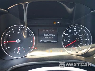 Zdjęcie 9 z 12 samochodu: 2021 KIA FORTE LXS VIN:3KPF24AD5ME342425 - miniatura