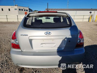 Zdjęcie 6 z 12 samochodu: 2009 HYUNDAI ACCENT GS VIN:KMHCM36C59U133701 - miniatura