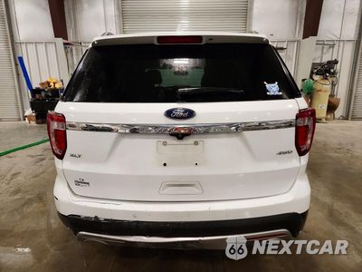 Zdjęcie 6 z 13 samochodu: 2017 FORD EXPLORER XLT VIN:1FM5K8D84HGE26531 - miniatura