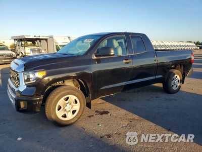 2021 TOYOTA TUNDRA SR 5TFRY5F11MX291750 - główne zdjęcie licytacji z USA - miniatura