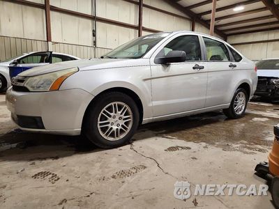2010 FORD FOCUS SE 1FAHP3FN2AW144589 - główne zdjęcie licytacji z USA - miniatura