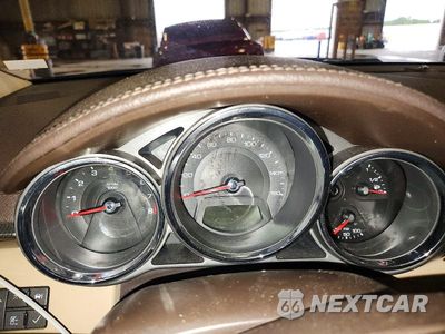 Zdjęcie 9 z 12 samochodu: 2013 CADILLAC CTS LUXURY COLLECTION VIN:1G6DE5E57D0120066 - miniatura