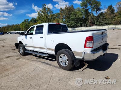 Drugie zdjęcie samochodu z przodu: 2019 RAM 2500 TRADESMAN VIN:3C6UR5CL5KG514734 - miniatura