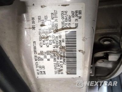 Zdjęcie 12 z 13 samochodu: 1999 TOYOTA 4RUNNER LIMITED VIN:JT3HN87R8X9019252 - miniatura