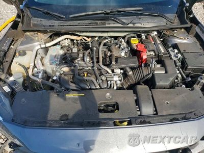 Zdjęcie 11 z 12 samochodu: 2025 NISSAN SENTRA S VIN:3N1AB8BV1SY233550 - miniatura