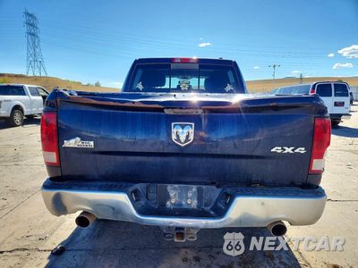 Zdjęcie 6 z 12 samochodu: 2012 DODGE RAM 1500 SLT VIN:1C6RD7LTXCS167735 - miniatura