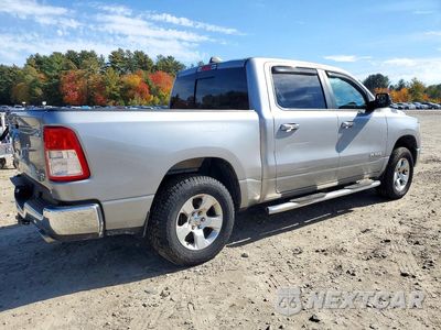 Trzecie zdjęcie samochodu z tyłu: 2019 RAM 1500 BIG HORN/LONE STAR VIN:1C6SRFFT3KN648612 - miniatura
