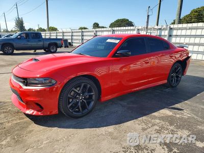 2019 DODGE CHARGER GT 2C3CDXHG8KH714084 - główne zdjęcie licytacji z USA - miniatura