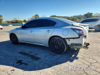Drugie zdjęcie samochodu z przodu: 2013 NISSAN MAXIMA 3.5 S VIN:1N4AA5AP6DC821964 - miniatura