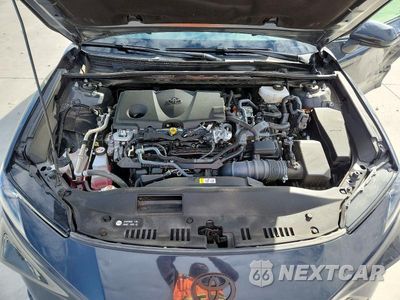 Zdjęcie 11 z 12 samochodu: 2025 TOYOTA CAMRY LE VIN:4T1DAACK6SU624197 - miniatura