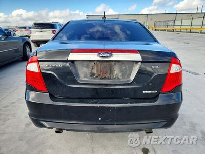 Zdjęcie 6 z 12 samochodu: 2012 FORD FUSION SEL VIN:3FAHP0JGXCR321094 - miniatura