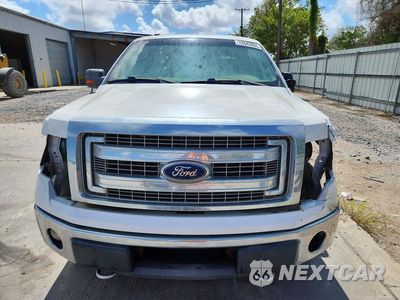 Piąte zdjęcie samochodu w środku: 2013 FORD F150 SUPERCREW VIN:1FTFW1ET5DKE75235 - miniatura