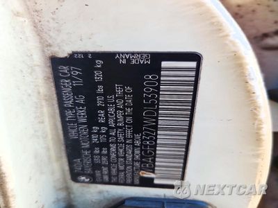 Zdjęcie 12 z 12 samochodu: 1998 BMW 740 I AUTOMATIC VIN:WBAGF8327WDL53908 - miniatura