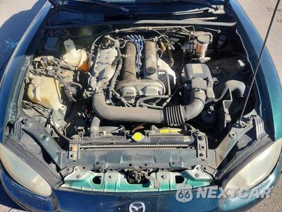 Zdjęcie 11 z 13 samochodu: 1999 MAZDA MX-5 MIATA VIN:JM1NB3539X0114125 - miniatura