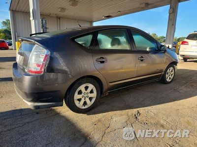 Trzecie zdjęcie samochodu z tyłu: 2008 TOYOTA PRIUS BASE VIN:JTDKB20U083442787 - miniatura