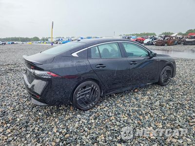Trzecie zdjęcie samochodu z tyłu: 2026 NISSAN SENTRA SR VIN:3N1AB9DV6TY242443 - miniatura