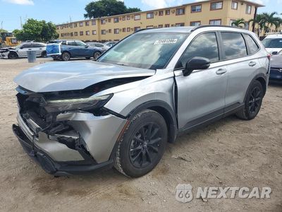 2026 HONDA CR-V SPORT 5J6RS5H55TL029585 - główne zdjęcie licytacji z USA - miniatura