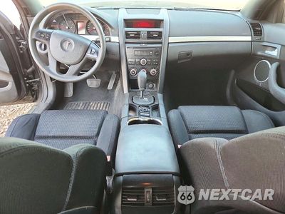Zdjęcie 8 z 12 samochodu: 2008 PONTIAC G8 VIN:6G2ER57728L135218 - miniatura