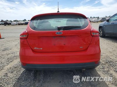 Zdjęcie 6 z 13 samochodu: 2017 FORD FOCUS SE VIN:1FADP3K26HL285770 - miniatura