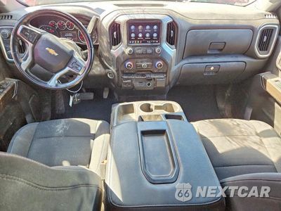Zdjęcie 8 z 12 samochodu: 2022 CHEVROLET SILVERADO K2500 HEAVY DUTY LT VIN:2GC4YNE79N1230192 - miniatura
