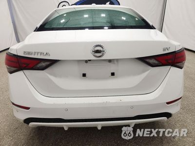 Zdjęcie 6 z 12 samochodu: 2023 NISSAN SENTRA SV VIN:3N1AB8CV0PY309913 - miniatura