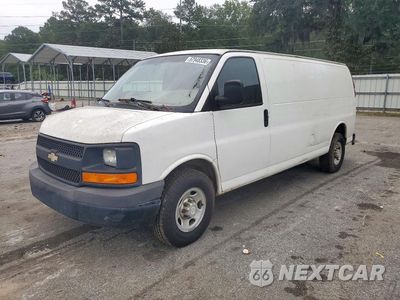 2015 CHEVROLET EXPRESS G2500 1GCWGGCFXF1206105 - główne zdjęcie licytacji z USA - miniatura