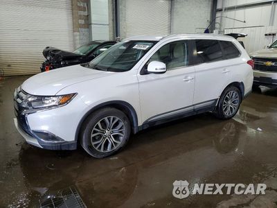 2017 MITSUBISHI OUTLANDER SE JA4AZ3A39HZ057173 - główne zdjęcie licytacji z USA - miniatura