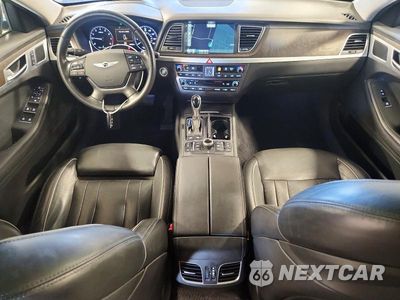 Zdjęcie 8 z 12 samochodu: 2015 HYUNDAI GENESIS 3.8L VIN:KMHGN4JE4FU102531 - miniatura