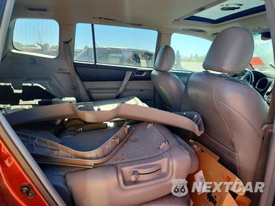 Zdjęcie 10 z 12 samochodu: 2010 TOYOTA HIGHLANDER SE VIN:5TDKK3EH1AS010280 - miniatura