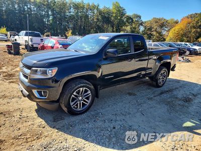 2019 CHEVROLET COLORADO LT 1GCHTCEA7K1118721 - główne zdjęcie licytacji z USA - miniatura