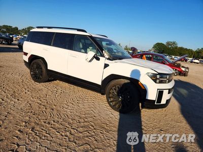 Czwarte zdjęcie samochodu z boku: 2025 HYUNDAI SANTA FE CALLIGRAPHY VIN:5NMP54GL1SH135112 - miniatura