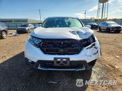 Piąte zdjęcie samochodu w środku: 2019 HONDA CR-V EX VIN:5J6RW2H56KL030424 - miniatura