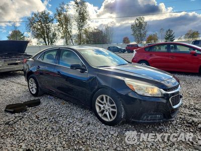 Czwarte zdjęcie samochodu z boku: 2015 CHEVROLET MALIBU 1LT VIN:1G11C5SL0FF177937 - miniatura