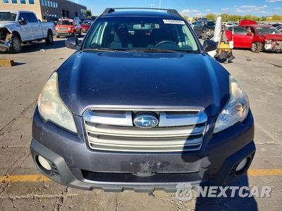 Piąte zdjęcie samochodu w środku: 2014 SUBARU OUTBACK 2.5I PREMIUM VIN:4S4BRBCC3E3222453 - miniatura