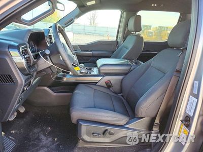 Zdjęcie 7 z 12 samochodu: 2023 FORD F150 SUPERCREW VIN:1FTFW1E58PFB56510 - miniatura