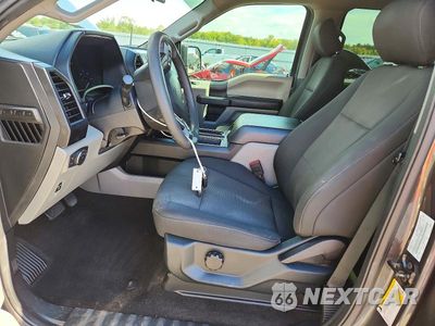 Zdjęcie 7 z 13 samochodu: 2020 FORD F150 SUPERCREW VIN:1FTEW1E59LFA77711 - miniatura