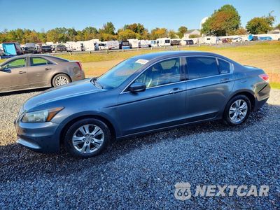 2011 HONDA ACCORD SE 1HGCP2F61BA115771 - główne zdjęcie licytacji z USA - miniatura