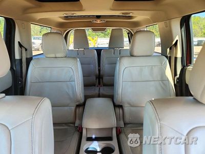 Zdjęcie 10 z 13 samochodu: 2012 FORD FLEX SEL VIN:2FMGK5CC9CBD10495 - miniatura