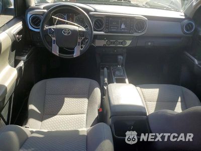 Zdjęcie 8 z 12 samochodu: 2023 TOYOTA TACOMA SR5 VIN:3TYAX5GN2PT068942 - miniatura