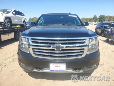 Piąte zdjęcie samochodu w środku: 2018 CHEVROLET SUBURBAN K1500 LT VIN:1GNSKHKC2JR138474 - miniatura