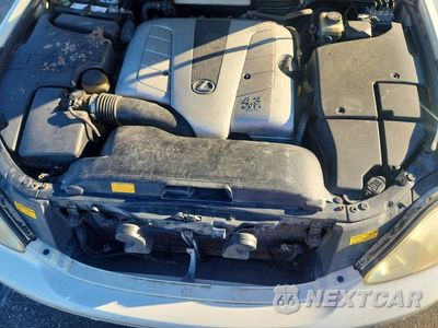 Zdjęcie 11 z 12 samochodu: 2005 LEXUS LS 430 VIN:JTHBN36F855007035 - miniatura