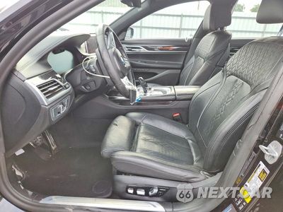 Zdjęcie 7 z 12 samochodu: 2021 BMW 750 XI VIN:WBA7U2C01MCG05322 - miniatura