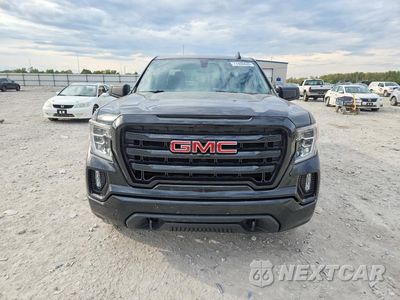 Piąte zdjęcie samochodu w środku: 2019 GMC SIERRA K1500 ELEVATION VIN:1GTR9CEDXKZ187840 - miniatura
