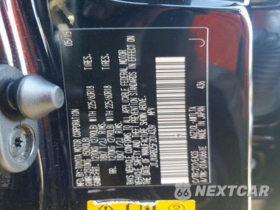 Zdjęcie 14 z 14 samochodu: 2015 LEXUS NX 200T VIN:JTJYARBZ5F2014339 - miniatura