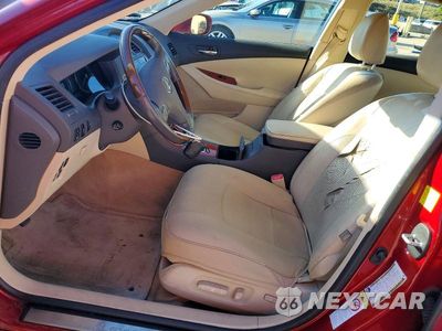 Zdjęcie 7 z 12 samochodu: 2011 LEXUS ES 350 VIN:JTHBK1EG2B2417432 - miniatura